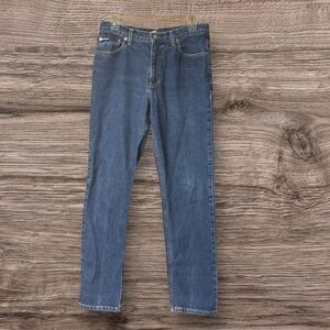 Vintage 90s Tommy Hilfiger Jeans Denim Medium Wash SZ